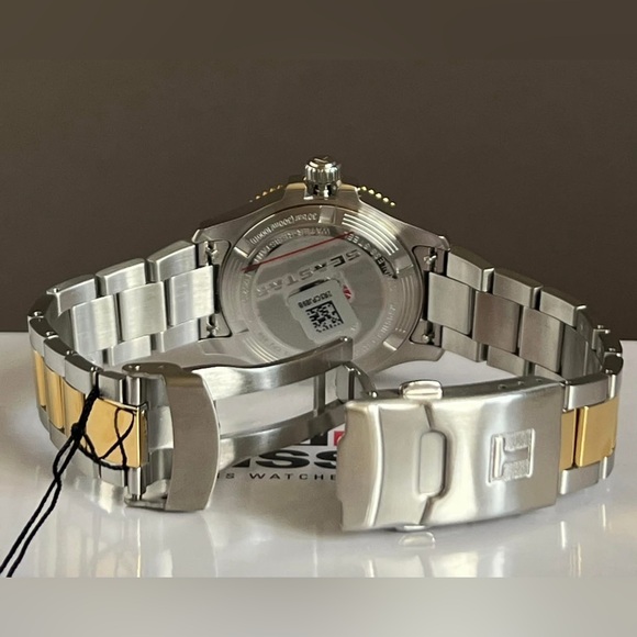 💰SOLD - T120.210.22.051.00 - Tissot Women’s Seastar 1000 Quartz Watch - Picture 10 of 13